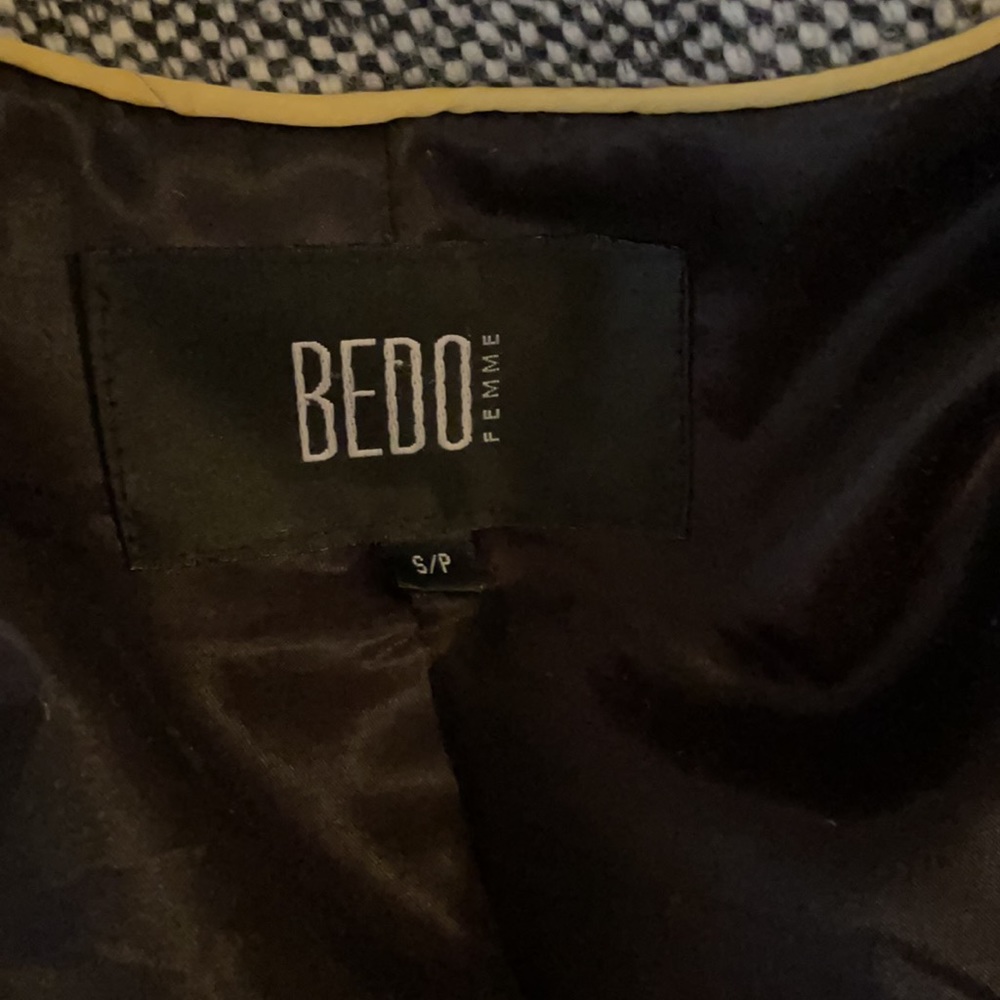 BEDO Fall/Winter Coat. - Picture 3 of 4